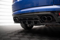 Rear Splitter (with vertical bars) Land Rover Range Rover Sport SVR Mk2