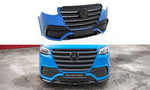 Front Bumper Mercedes-Benz Sprinter Mk3