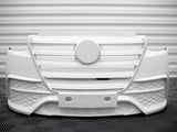 Front Bumper Mercedes-Benz Sprinter Mk3