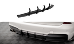 Street Pro Rear Diffuser BMW X3 M-Pack F25