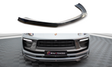 Front Splitter Porsche Macan Mk1 Facelift 2