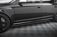 Side Skirts Diffusers V.2 Audi RS6 Avant C6