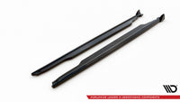 Side Skirts Diffusers Mini One R56