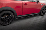 Side Skirts Diffusers Mini One R56