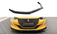 Front Splitter V.1 Peugeot 208 GT Mk2