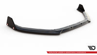 Front Splitter V.1 + Flaps Peugeot 208 GT Mk2