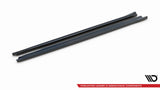 Side Skirts Diffusers Peugeot 208 GT Mk2