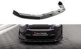 Front Splitter V.2 Mini Cooper S F56 Facelift