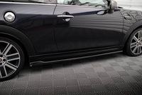 Side Skirts Diffusers Mini Cooper S F56 Facelift