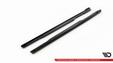 Side Skirts Diffusers Mini Cooper S F56 Facelift