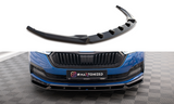 Front Splitter V.1 Skoda Octavia Sportline Mk4