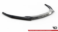 Front Splitter V.2 Skoda Octavia Sportline Mk4