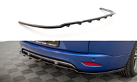 Rear Splitter (with vertical bars) Renault Megane GT Line Grandtour Mk3 Facelift