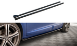 Side Skirts Diffusers Renault Megane GT Line Grandtour Mk3 Facelift