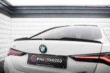 Spoiler Cap BMW i4 / 4 Gran Coupe M-Pack G26