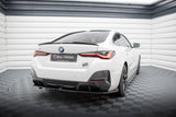 Spoiler Cap BMW i4 / 4 Gran Coupe M-Pack G26