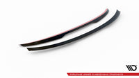 Spoiler Cap BMW i4 / 4 Gran Coupe M-Pack G26