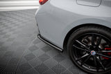 Rear Side Splitters BMW M340i G20 / G21 Facelift