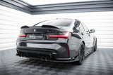 Spoiler Cap 3D BMW M340i / 3 M-Pack / M3 Sedan G80 Facelift