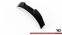 Spoiler Cap 3D BMW M340i / 3 M-Pack / M3 Sedan G80 Facelift