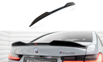 Spoiler Cap 3D BMW M340i / 3 M-Pack / M3 Sedan G80 Facelift