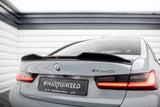 Spoiler Cap 3D BMW M340i / 3 M-Pack / M3 Sedan G80 Facelift