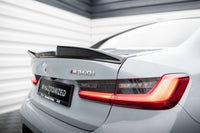 Spoiler Cap 3D BMW M340i / 3 M-Pack / M3 Sedan G80 Facelift