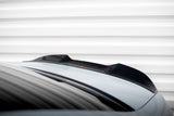 Spoiler Cap 3D BMW M340i / 3 M-Pack / M3 Sedan G80 Facelift