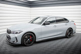 Side Skirts Diffusers BMW 3 M340i / M-Pack G20 / G21 Facelift