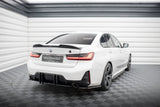 Rear Side Splitters BMW M-Pack G20 / G21 Facelift