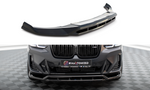 Front Splitter BMW X3 M-Pack G01 Facelift