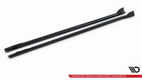 Side Skirts Diffusers BMW X3 M-Pack G01 Facelift