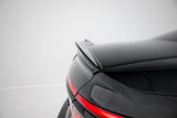 Spoiler Cap 3D Audi A8 / A8 S-Line / S8 D5