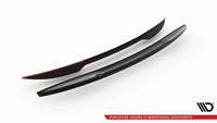 Spoiler Cap 3D Audi A8 / A8 S-Line / S8 D5