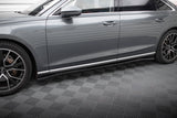 Side Skirts Diffusers Audi A8 D5