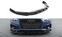 Front Splitter V.1 Audi A4 Competition B9