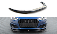 Front Splitter V.2 Audi A4 Competition B9