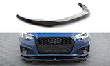 Front Splitter V.2 Audi A4 Competition B9