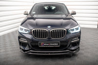 Front Splitter V.2 BMW X4 M-Pack G02