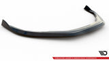 Front Splitter V.2 Porsche 718 Cayman 982c