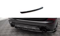 Central Rear Splitter BMW X3 G01