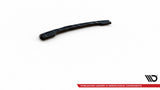 Central Rear Splitter BMW X3 G01