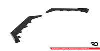 Front Flaps Subaru BRZ Mk1 Facelift