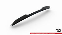 Spoiler Cap 3D Porsche Panamera E-Hybrid 971 Facelift