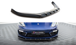 Front Splitter V.2 Porsche Panamera E-Hybrid 971 Facelift