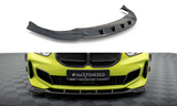 Carbon Fiber Front Splitter BMW 1 F40 M-Pack / M135i