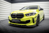 Carbon Fiber Front Splitter BMW 1 F40 M-Pack / M135i