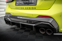 Carbon Fiber Rear Diffuser V.1 BMW 1 F40 M-Pack/ M135i