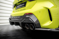 Carbon Fiber Rear Diffuser V.1 BMW 1 F40 M-Pack/ M135i