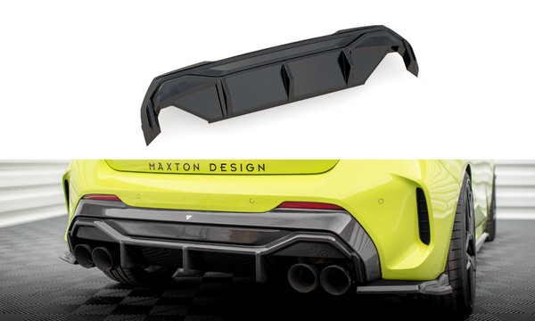 Carbon Fiber Rear Diffuser V.1 BMW 1 F40 M-Pack/ M135i